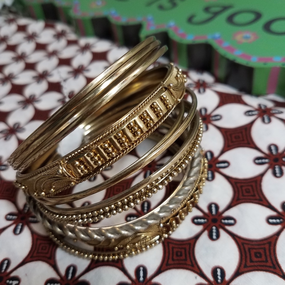 Stackable Bracelets - image 2